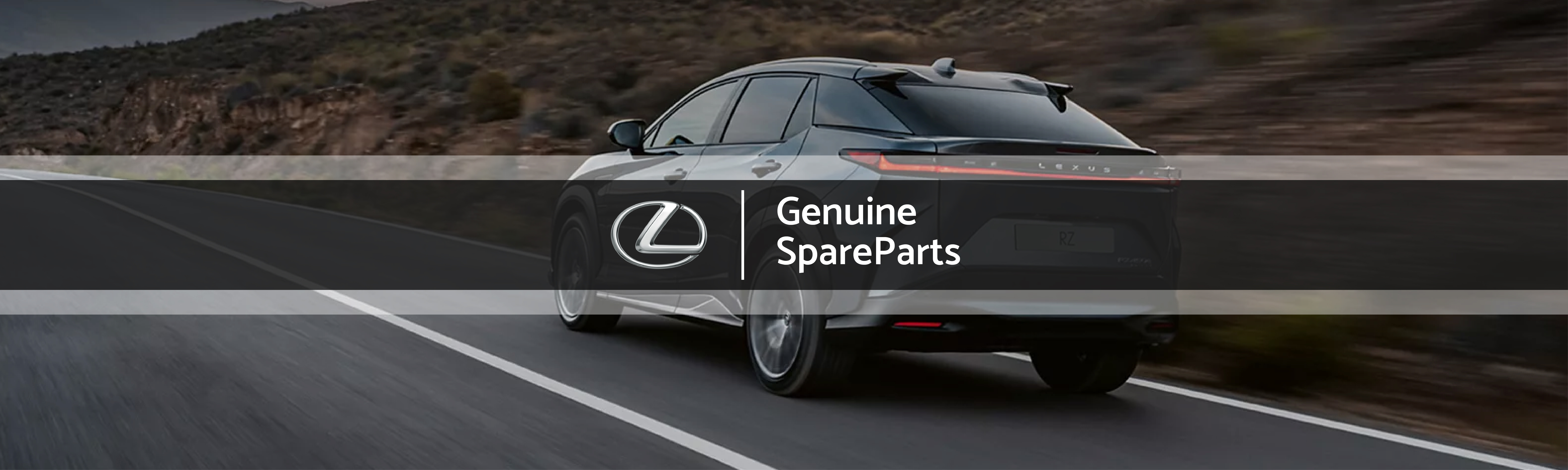 Genuine Lexus Electric Vehicle Parts Supplier In Dubai - UAE